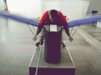 rainer fliegt